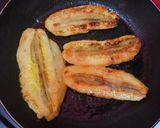 Foto langkah ke 1 dari resep Pisang bakar tabur keju.