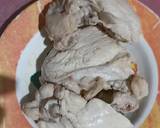 Sup Ayam Jahe langkah memasak 1 foto