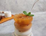 Foto langkah ke 4 dari resep Teh C Peng (3 Layer Tea).