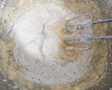 Foto del paso 3 de la receta: Bizcocho con crema de naranjas