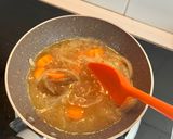 Foto langkah ke 6 dari resep Chicken Katsu Curry.