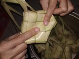Ketupat lebaran