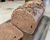 Foto del paso 5 de la receta: Pan 100% integral sin agregados