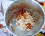 A picture of step 2 of હેલ્થી ટેસ્ટી ખજૂર ના એનર્જી બોલ.