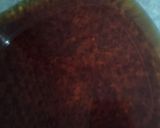A picture of step 2 of Ginger ice tea drink.