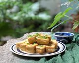 Hình bước làm 2 của món Mâm Cơm Chay #1