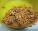 वेज बुलेट्स (Veg Bullets recipe in hindi) रेसिपी चरण 4 फोटो