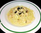 Foto langkah ke 8 dari resep Spaghetti Carbonara.