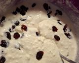 Túrós kalácsfelfújt recept fázis 2 fotója