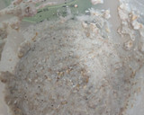 Foto del paso 2 de la receta: Tortitas de plátano, avena y leche de cabra