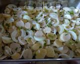 Foto del paso 2 de la receta Lubina al horno