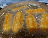 Foto langkah ke 6 dari resep Kroket (Croquette) Ragout Ayam ❤️.