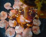 Foto langkah ke 4 dari resep Udang Bakar Madu.