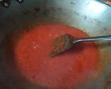Foto langkah ke 5 dari resep Udang Balado.