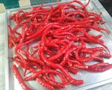 Foto langkah ke 1 dari resep Kerupuk seblak kering.