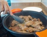 Foto del paso 1 de la receta Conejo a la Cazuela con Hortalizas no Empecemos ya ya