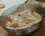 Foto del paso 3 de la receta: Alitas de pollo fritas