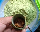 Foto langkah ke 4 dari resep Kue Putu Bambu.
