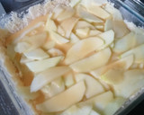 Foto del paso 4 de la receta: 🍏Tarta de Manzana/ Apple Crumble 🍎