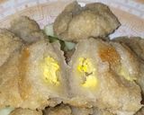 Foto langkah ke 4 dari resep Pempek Teri Basah.