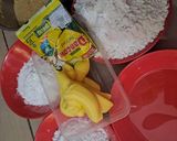 Foto langkah ke 1 dari resep Kue Janda Genit/Monde Susu.