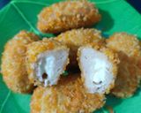 Foto langkah ke 8 dari resep Udang Ayam Keju ala Gacoan.