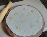 A picture of step 4 of Nimki/Namkeen.