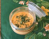 Une image de l'étape 6 de Sauce salade citron poivron moutarde et melfor.