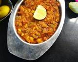 Dry peas curry recipe step 4 photo