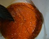 Gambar langkah 1 resipi 15:9:26 - Asam pedas ikan gelama & bendi.