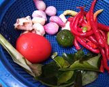 Foto langkah ke 3 dari resep 12. Ayam Panggang Teflon Bumbu Rujak.