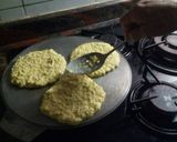 Foto del paso 4 de la receta: Cachapas de maíz