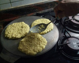 Foto del paso 4 de la receta: Cachapas de maíz