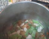 Foto del paso 4 de la receta Arròs caldós (arroz caldoso)
