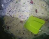 Royal pink cheese in white gravy recipe step 2 photo