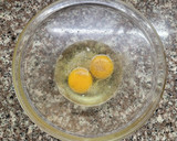 Foto del paso 1 de la receta: Sándwiche de huevo