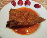 Foto del paso 4 de la receta: Costillar de churrasco de cerdo marinado y horneado