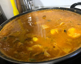 Foto del paso 4 de la receta: Paella mar y montaña