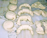 Foto del paso 3 de la receta: Masa para facturas rápida, fácil y económica