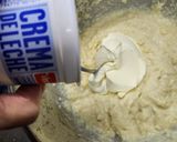 Foto del paso 2 de la receta: Medialunas con jamón
