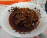 Foto langkah ke 7 dari resep Rendang daging sapi.