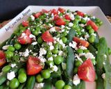 Foto del paso 8 de la receta Ensalada de judías verdes