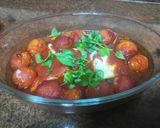 બેક્ડ ફેટા એન્ડ ટોમેટો પાસ્તા (Baked Feta Tomato Pasta Recipe In Gujarati) રેસીપી સ્ટેપ2ફોટો