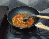 Foto langkah ke 2 dari resep Spaghetti Brulee.