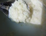चावल की महेरी (chawal ki mathri recipe in Hindi) रेसिपी चरण 3 फोटो