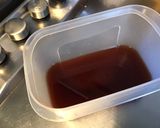 Une image de l'étape 3 de Sauce à la prune (pour volailles et gibiers).
