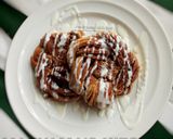 A picture of step 17 of Cinnamon sweet bread.