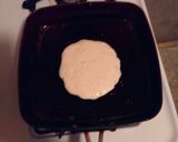 A picture of step 7 of Fluffy Pancakes.