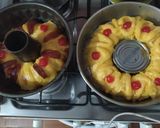 Foto del paso 4 de la receta: Roscas de Pascuas rellenas de dulce de membrillo 🍩😋👌