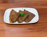 Foto langkah ke 12 dari resep Panekuk Coklat.